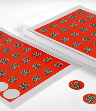 خدمات چاپ لیبل